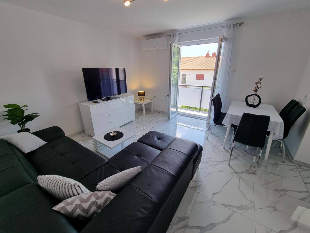Apartman Striga Crikvenica Exterior foto