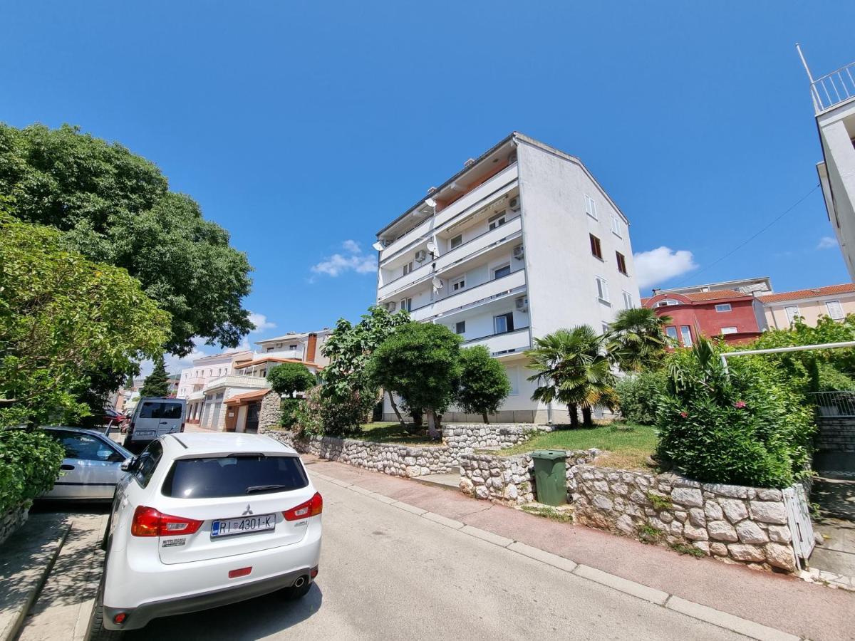 Apartman Striga Crikvenica Exterior foto