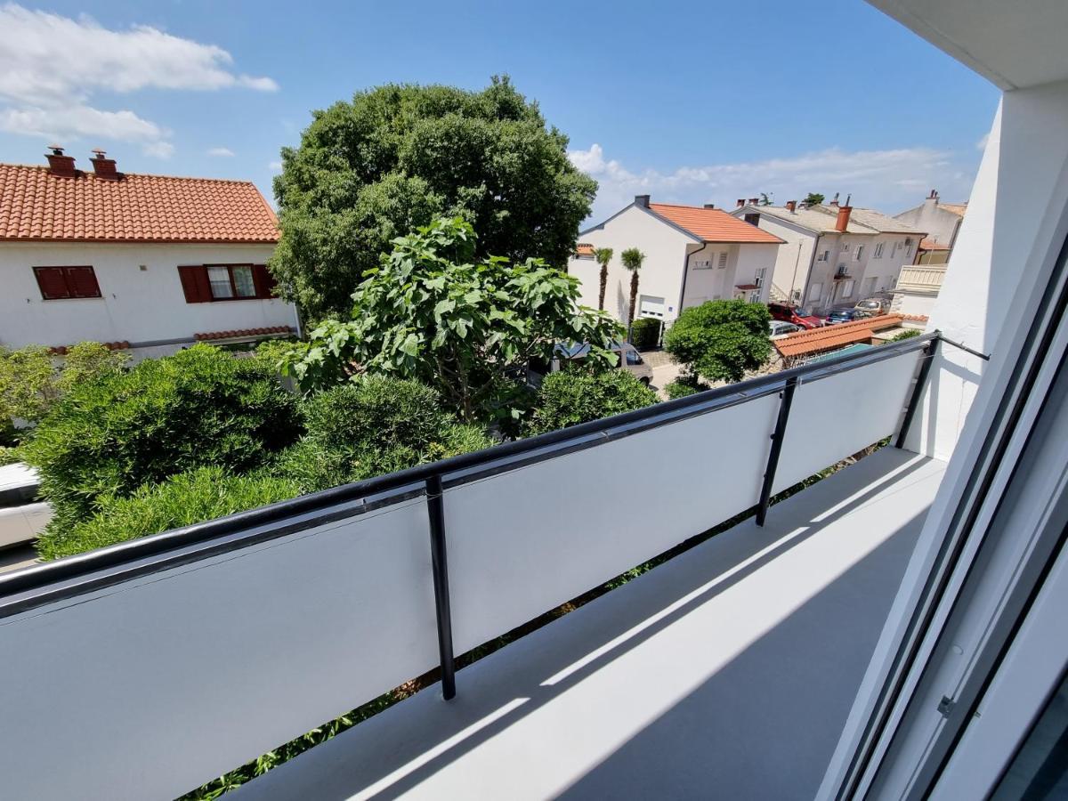 Apartman Striga Crikvenica Exterior foto